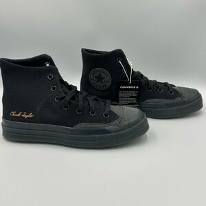 Converse Chuck 70 Marquis Black Size M6/W8 |‎ Deadstock OG All
